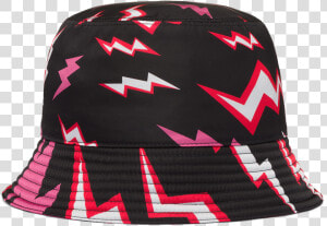 Prada Lightning Bolt Bucket Hat  HD Png Download