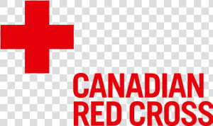 American Red Cross Canadian Red Cross First Aid Supplies   Vector Canadian Red Cross Logo  HD Png Download