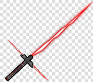 Kylo Ren S Lightsaber Anakin Skywalker Darth Maul Kylo   Kylo Ren Light Saber Png  Transparent Png