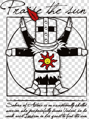 Solaire Png  Transparent Png