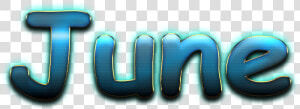 June Name Png   Month Of June Png  Transparent Png