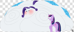 Lesang  Blob  Blob Pony  Cropped  Cutie Mark   Cartoon  HD Png Download