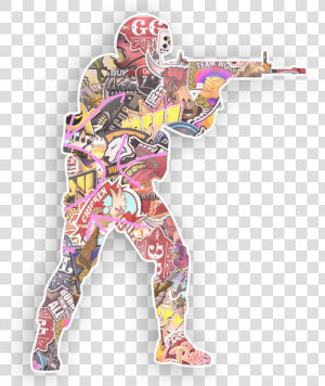 Csgo Character Png   Sticker Csgo Png  Transparent Png