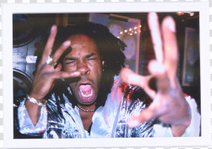 Busta Rhymes   Electronics  HD Png Download