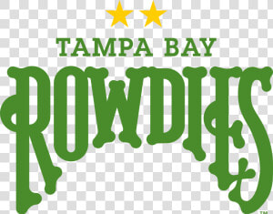 Tampa Bay Rowdies Logo  HD Png Download