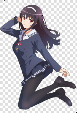 Misaki Mei Png  Transparent Png