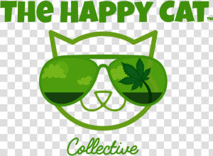 The Happy Cat Collective  HD Png Download