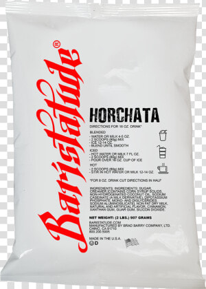 Horchata Mix  Horchata  Horchata Foodservice  Horchata   Matcha  HD Png Download