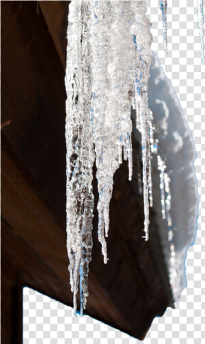 Icicle  HD Png Download