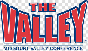 Missouri Valley Conference Logo   Missouri Valley Conference  HD Png Download