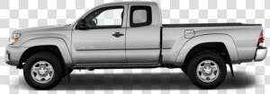 Toyota Tacoma Access Cab   Toyota Tacoma 2008 Side  HD Png Download