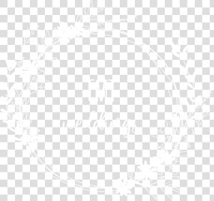 Tmt Weddings Logo White   Illustration  HD Png Download