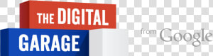 The Digital Garage From Google   Digital Garage  HD Png Download