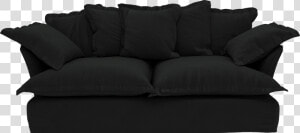 Black Velvet Song Sofa Additional Cover Class Lazyload   3 Seater Linen Sofa  HD Png Download