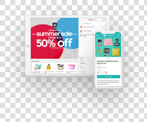 Pwa Consumer App   Website  HD Png Download