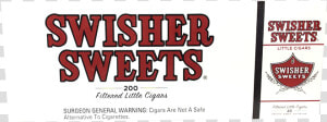 Swisher Sweets Mild 100 S Ctn   Swisher Sweets Little Cigars  HD Png Download