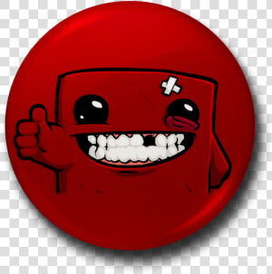 Super Meat Boy   Super Meat Boy Phone  HD Png Download