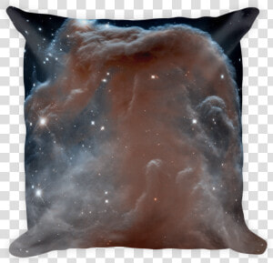 Horsehead Nebula Pillow   Pillow  HD Png Download