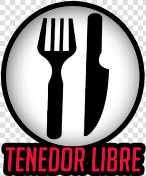 Tenedor Libre  HD Png Download