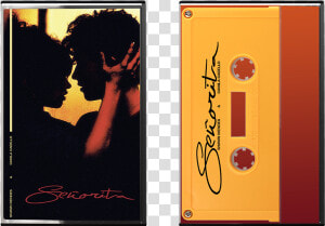 Senorita Cassette  HD Png Download