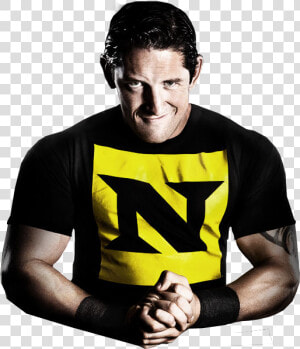 Wwe Wade Barrett Nexus  HD Png Download