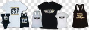 Women S Shirts   New Orleans Saints Merch  HD Png Download