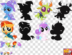 Little Pony Pocket Ponies  HD Png Download