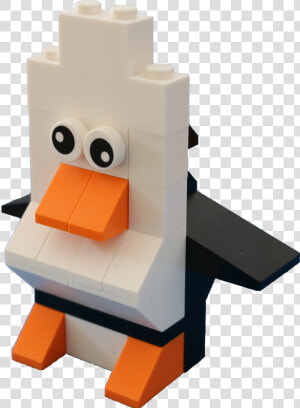 Lego Penguin  Free Electrons   Lego Pingui Png  Transparent Png