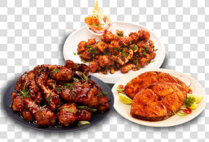 Bucket Briyani Near Me   Korean Chicken Wings  HD Png Download