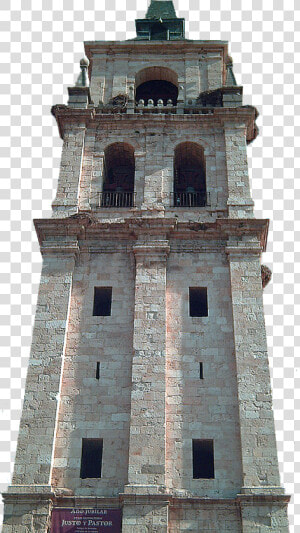 Archivo Catedral De Alcal Transparent Background   Torre Png  Png Download