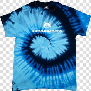 Monmoncats Tie Dye   Graphic Design  HD Png Download