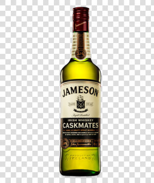 Jameson Caskmates Irish Whiskey 70cl   Jameson Caskmates Irish Whiskey 750ml  HD Png Download