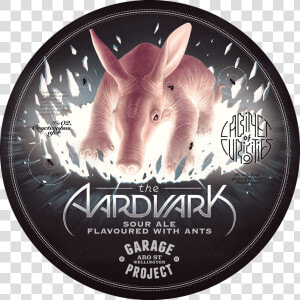 Garage Project The Aardvark Ale  HD Png Download