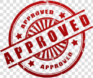 Approved Png Clipart   Financing Approved  Transparent Png