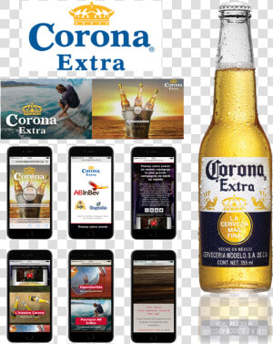 Abi S Mobile optimized Images For Corona   Corona Extra  HD Png Download