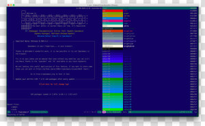 What Is A 24 Bit Color Png Image   Iterm2 Emacs  Transparent Png