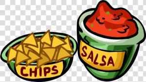 Image Salsa And Chips   Chips And Salsa Logo  HD Png Download