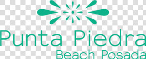 Punta Piedra Beach Posada   Graphic Design  HD Png Download