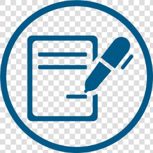 Request Form Icon  HD Png Download