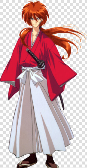 Kenshin Himura Png  Transparent Png