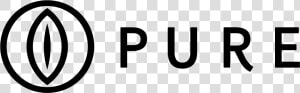 Pure In Review   Pure App Logo  HD Png Download