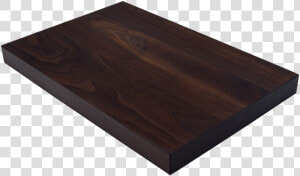 Walnut Wide Plank Cutting Board   Plywood  HD Png Download