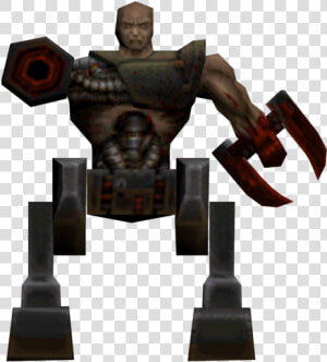 Download Zip Archive   Quake 2 Gladiator Png  Transparent Png