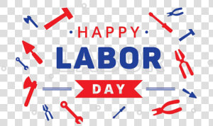 Labor Day Png Hd Image   Happy Labour Day Vector  Transparent Png