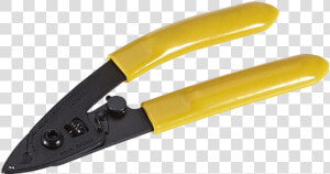 Optic Fiber Stripper   Lineman  39 s Pliers  HD Png Download