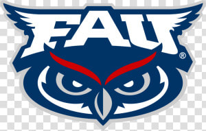 School Clipart Fiu Steven   Florida Atlantic University Football Logo  HD Png Download