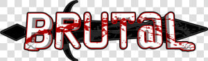 Logo   Brutal Png  Transparent Png