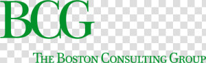 Bcg The Boston Consulting Group  HD Png Download