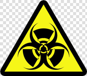 Nuclear Biohazard   Biohazard Symbol  HD Png Download