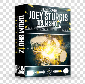 Drumshotz Joey Sturgis   Flyer  HD Png Download